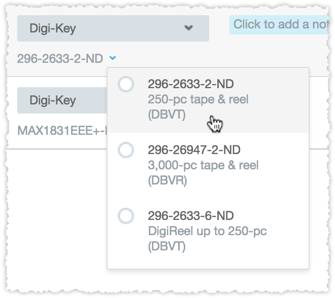 Enter Prices and Quantities Aligni